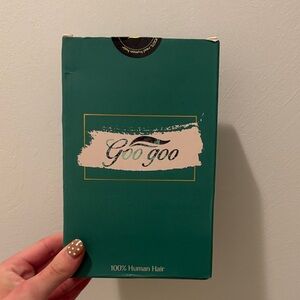 Brown Hair Extensions